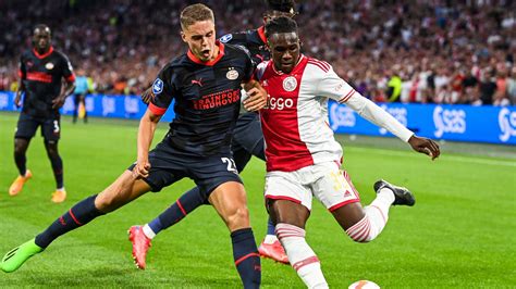 PSV vs Ajax Live Stream, Predictions, Preview & Tips