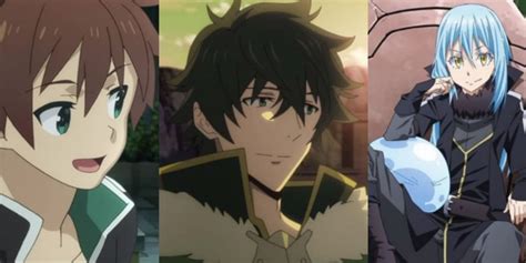 10 Most Liked Characters In Isekai Anime