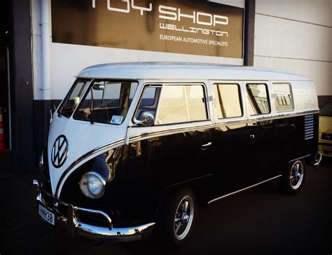 Kombi VW Classic | Wellington European