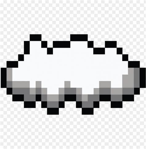 pixel cloud png 10 free Cliparts | Download images on Clipground 2024