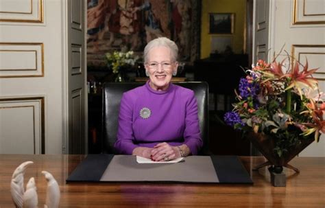 Denmark's Queen Margrethe II Announces Surprise Abdication