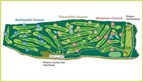 Phoenix Country Club | Miyazaki | Japan Golf Experience | JNTO