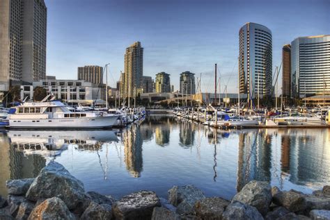 SEAPORT VILLAGE, SAN DIEGO by DJAYEENA on DeviantArt