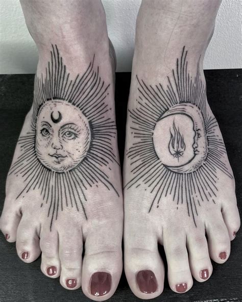 Update 75+ foot tattoos men - in.eteachers