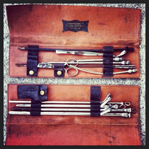 Inside my Embalming Kit: Tools | Post mortem, Mortuary, Funeral