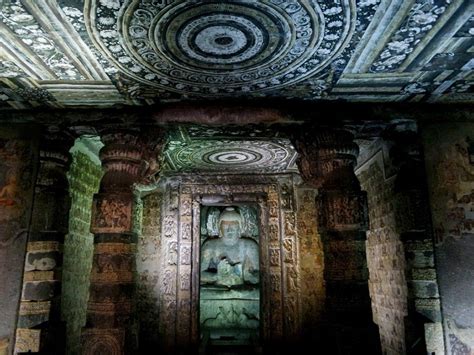 Cave 2, Ajanta Caves - Timings, History, Best Time to Visit