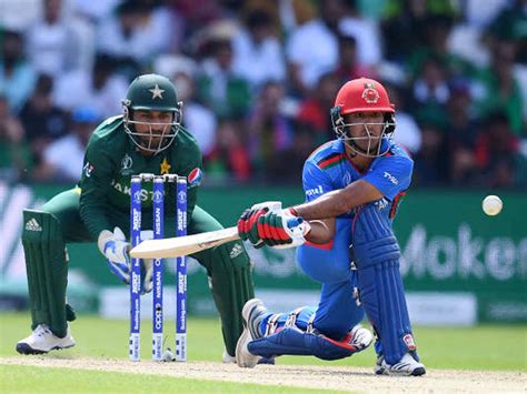 ICC World Cup 2019: Pakistan beat Afghanistan to keep semis hopes alive ...