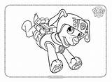 Free Printable Paw Patrol Rocky Coloring Pages sketch template