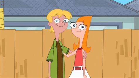 Couples - Candace x Jeremy [Phineas and Ferb] - "I like you just the way you are." - Fan Forum