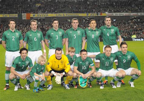 Republic of Ireland National Football Team | www.demotix.com… | Flickr