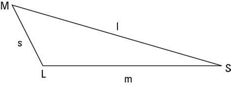 An Equilateral Triangle Can Be Scalene