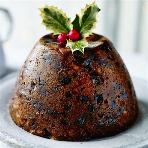 Mary Berry’s Christmas Pudding Recipe - Christmas Elves