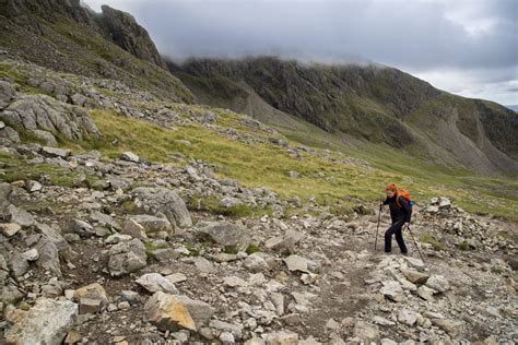 Woman Hiker With Backpack Free Stock Photo - Public Domain Pictures