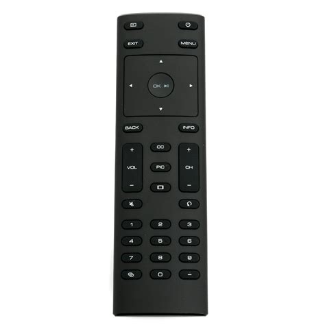 Genuine Vizio XRT135 Smart TV Remote Control for VIZIO 4K HDTVs Factory ...