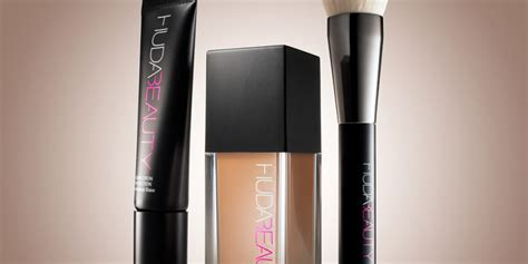 Huda Beauty Launches Foundation Range | News | BeautyAlmanac