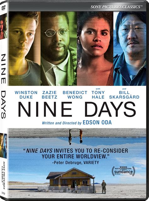 Nine Days DVD Release Date November 2, 2021