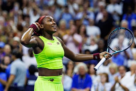 'Slam Winning Kit': Gauff's 2024 Australian Open Outfit Send Tennis Fans In Hysteria