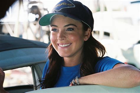 Picture of Lindsay Lohan in Herbie Fully Loaded - lindsay-lohan ...