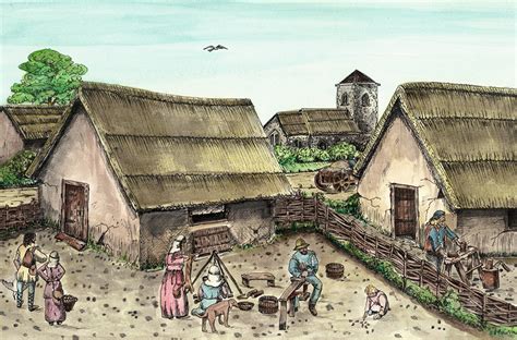 Deserted Medieval Village in Norfolk | The Lost Village of Godwick