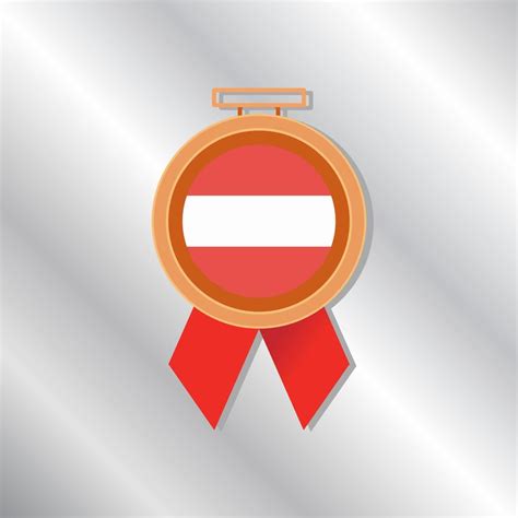 Illustration of Austria flag Template 13348667 Vector Art at Vecteezy