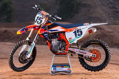 Dean Wilson - 2015 Red Bull KTM Team Photo Gallery - Motocross Pictures - Vital MX