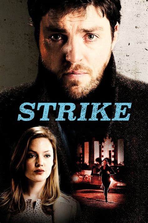 Strike (TV Series 2017- ) — The Movie Database (TMDB)