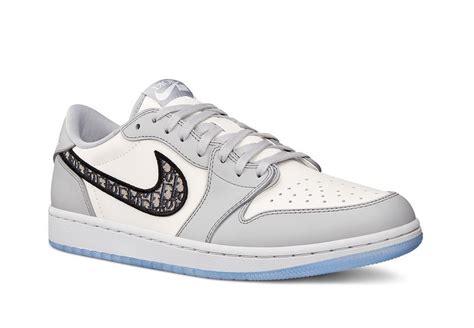 Dior Air Jordan 1 Low CN8608-002 Release Date - Sneaker Bar Detroit