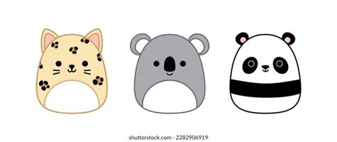 Squishmallow Royalty-Free Images, Stock Photos & Pictures | Shutterstock