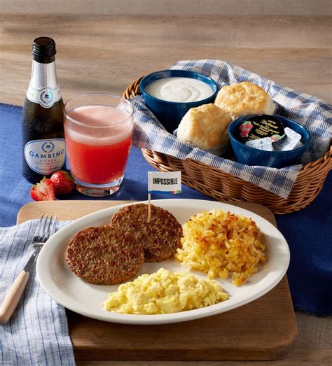 Cracker Barrel Old Country Store Upgrades All-Day, Homestyle Breakfast ...