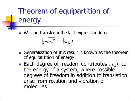 Molecular-kinetic theory of ideal gases - презентация онлайн