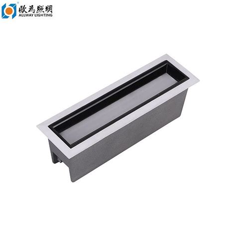 China Customized 10W Linear Office Lighting Manufacturers, Suppliers, Factory - ALLWAY LIGHTING