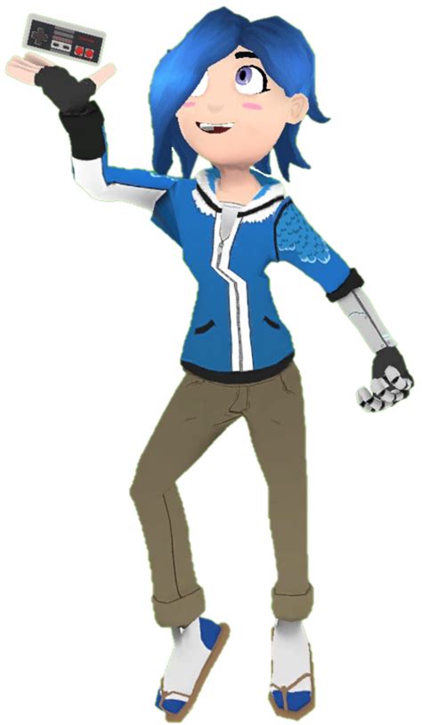 Tari (SMG4) | Legends of the Multi Universe Wiki | Fandom