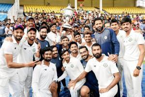 Vidarbha cricket team donate Rs 25 lakh prize money to jawans’ families