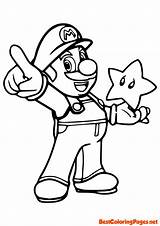 Free Printable Mario Coloring Page  Free printable coloring Pages sketch template