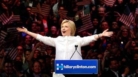 Hillary Clinton Just Made History. Watch Her Speech Here