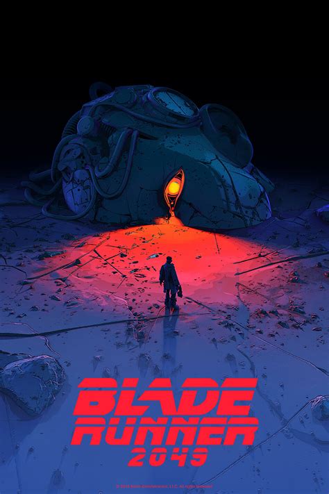 Blade Runner 2049 | Akira Movie Poster Parodies | Know Your Meme