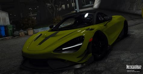 Files to replace 765lt.yft in GTA 5 (1 file) / Files have been sorted ...