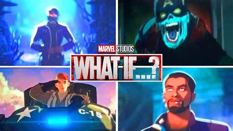 'What If' Marvel Series May Release On Disney+ Early