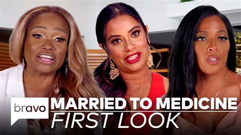 Your First Look at Season 8 of Married to Medicine | Bravo - YouTube