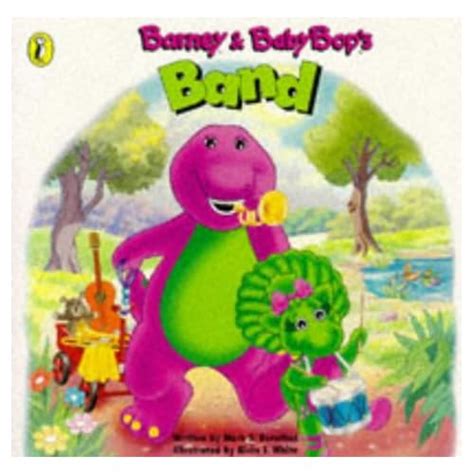 Barney and Baby Bop's Band (Barney): Mark Bernthal, Alvin S. White: 9780140558517: Amazon.com: Books