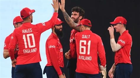 England among three teams forced to make T20 World Cup squad changes