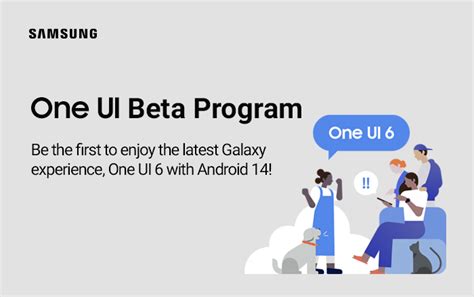 One UI Beta | Samsung Developers