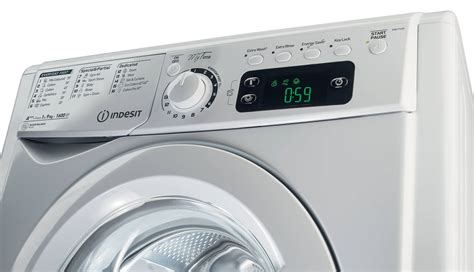 Indesit MyTime EWSD 61252 W Washing Machine in White - EWSD 61252 W UK