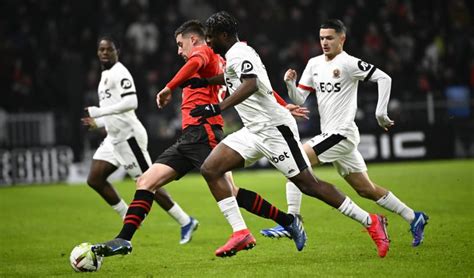 Rennes 2-0 Nice, Ligue 1 : résumé du match (13/01/2024)