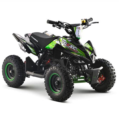 Funbikes Toxic 50cc Mini Quad Bike - Mini Quad Bikes