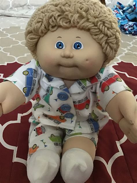 Pin by Deez Cabbies, Dolls, and Toys on My Cabbage Patch Kid Collection ️ | Cabbage patch kids ...