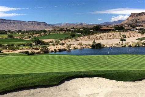 The 10 Best Las Vegas Golf Courses - BunkerMates - Female Golf Caddies