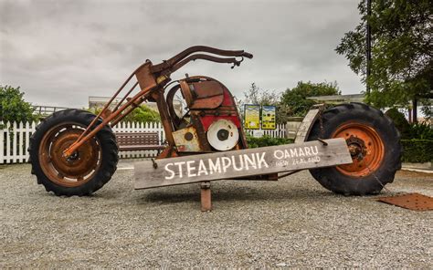 Steampunk HQ | Get Punk'd In Oamaru