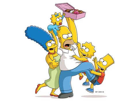 Our 6 Favourite Minor Simpsons Characters - Distributel