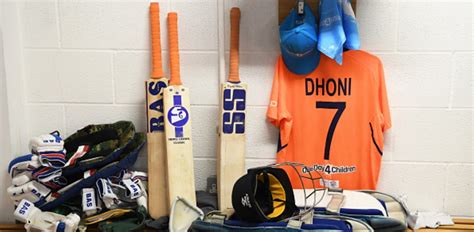 Ms Dhoni Jersey Wallpapers - Wallpaper Cave